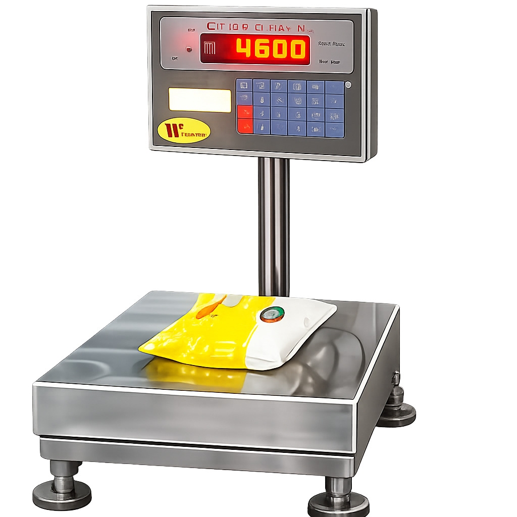 chek point scale