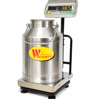 Platform Type 100 kg Milk Scale (Single Cane )