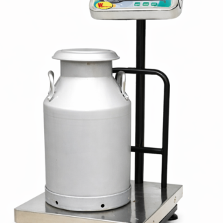 Platform Type 200 kg Milk Scale
