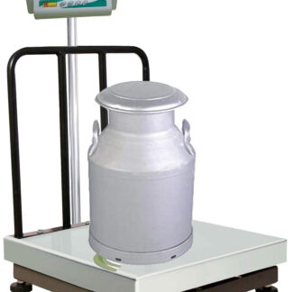 Platform Type 300 kg Milk Scale