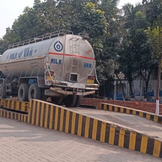 PIT-LESS WEIGH BRIDGE ( 12 x 3 M 80 MT )