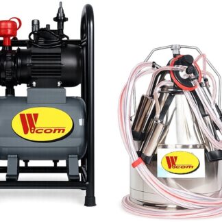 Milking Machine ( Single Bucket Single Cluster FIX Type)