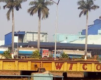 PIT-LESS WEIGH BRIDGE ( 9 x 3 M 60 MT )