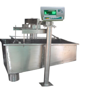 DOC Milk Weighing Scale - 300 kg