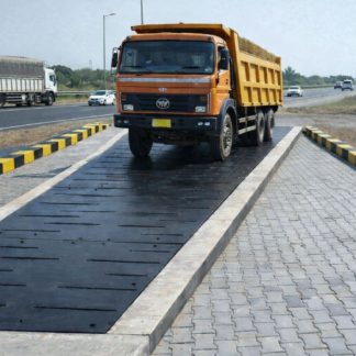 PIT TYPE WEIGH BRIDGE ( 12 x 3 M 80 MT )