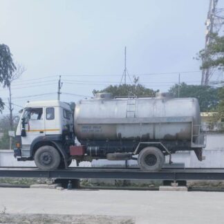 PIT-LESS WEIGH BRIDGE ( 16 x 3 M 80 MT )